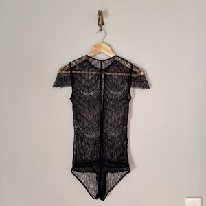 Lace Bodysuit